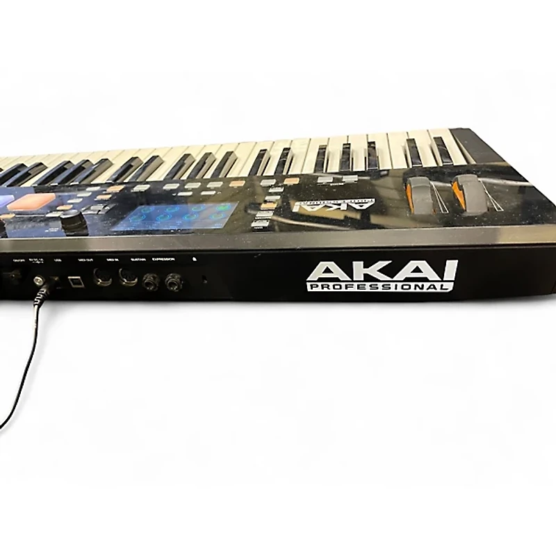 Used Akai Professional Advance 61 MIDI Controller