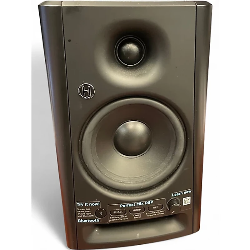 Used Harbinger SM505 Powered Monitor