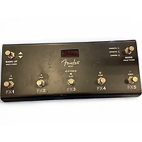 Used Fender Gtx7 Footswitch