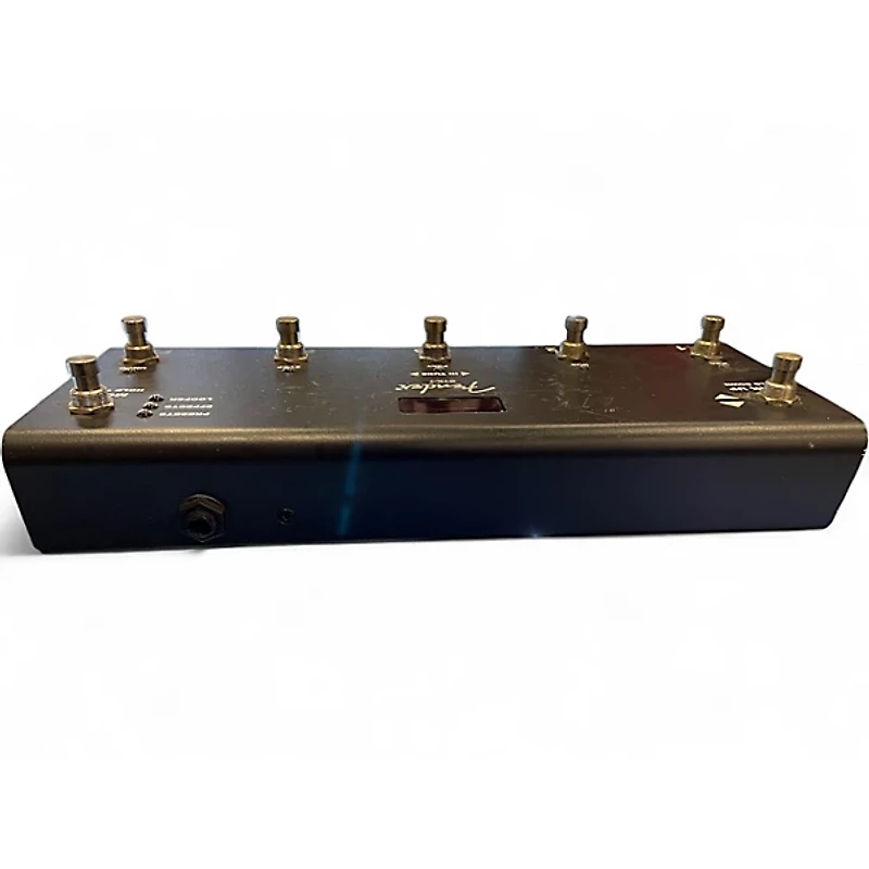 Used Fender Gtx7 Footswitch