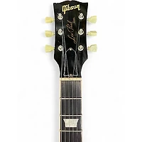 Used Gibson Les Paul Classic Cherry Solid Body Electric Guitar