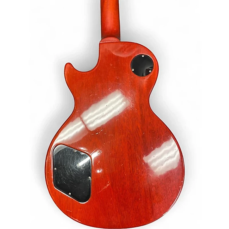 Used Gibson Les Paul Classic Cherry Solid Body Electric Guitar