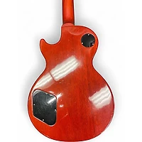 Used Gibson Les Paul Classic Cherry Solid Body Electric Guitar