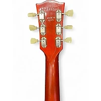 Used Gibson Les Paul Classic Cherry Solid Body Electric Guitar