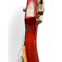 Used Gibson Les Paul Classic Cherry Solid Body Electric Guitar