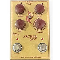 Used J.Rockett Audio Designs ARCHER SELECT Effect Pedal