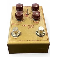 Used J.Rockett Audio Designs ARCHER SELECT Effect Pedal
