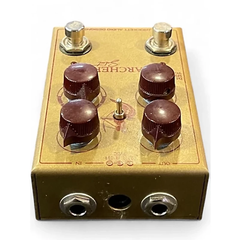 Used J.Rockett Audio Designs ARCHER SELECT Effect Pedal