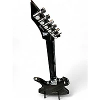 Used B.C. Rich Mockingbird Black Solid Body Electric Guitar