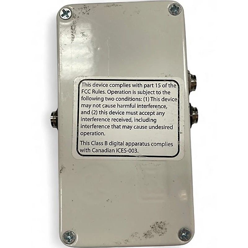 Used Electro-Harmonix Mod 11 Effect Pedal