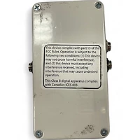 Used Electro-Harmonix Mod 11 Effect Pedal