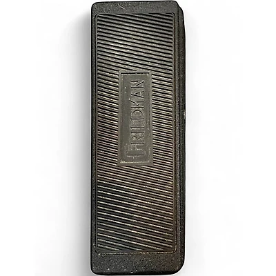 Used Friedman No More Tears Gold 72 Effect Pedal