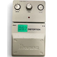 Used Ibanez DS7 Effect Pedal