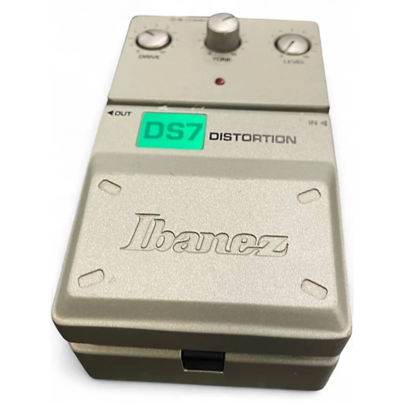 Used Ibanez DS7 Effect Pedal
