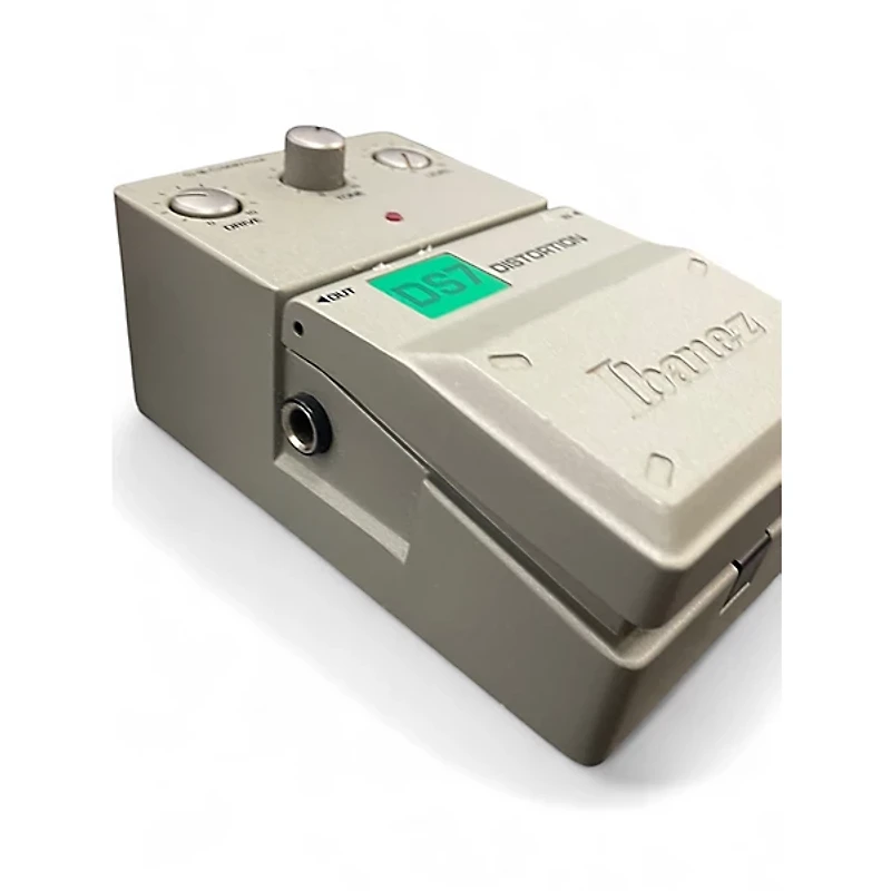 Used Ibanez DS7 Effect Pedal