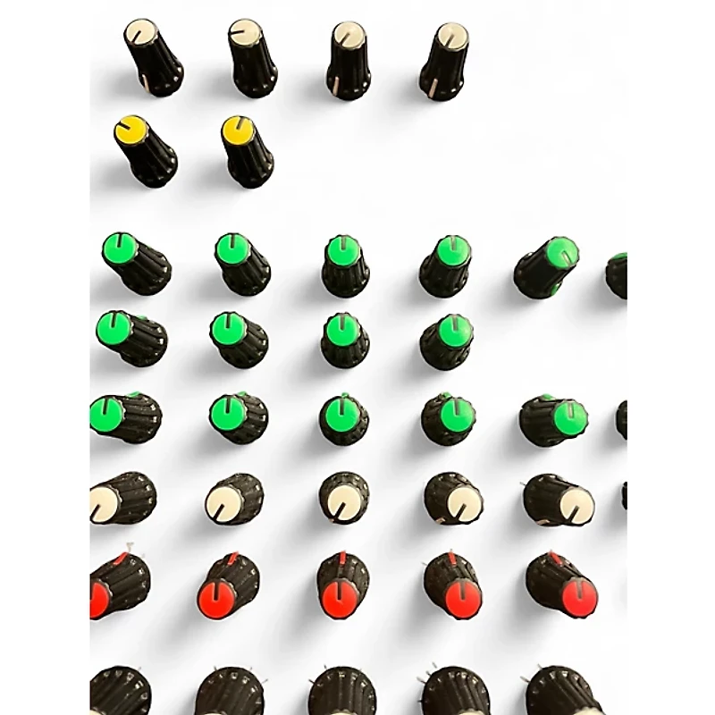 Used Yamaha MG10XU 10 Channel Mixer with Effects Unpowered Mixer