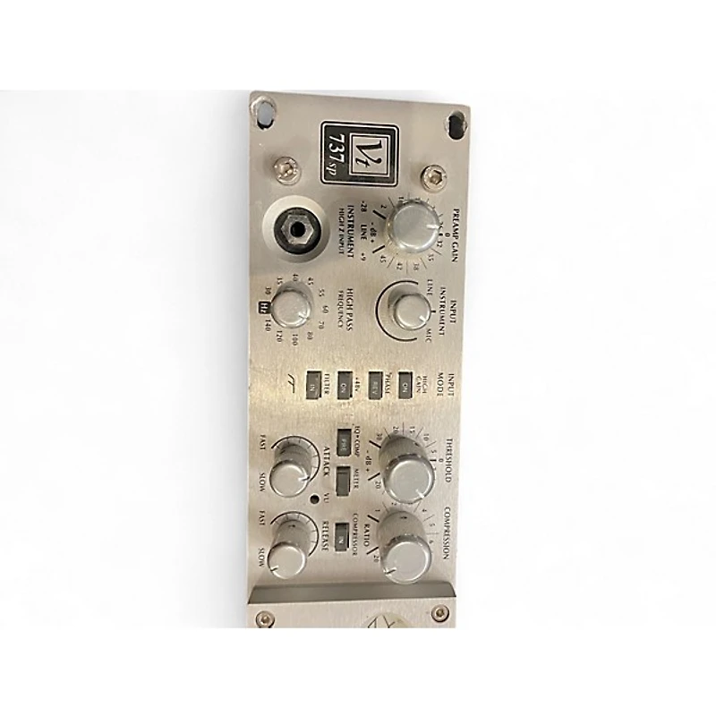Used Avalon VT737SP Class A Mono Tube Microphone Preamp
