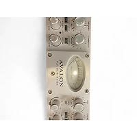 Used Avalon VT737SP Class A Mono Tube Microphone Preamp