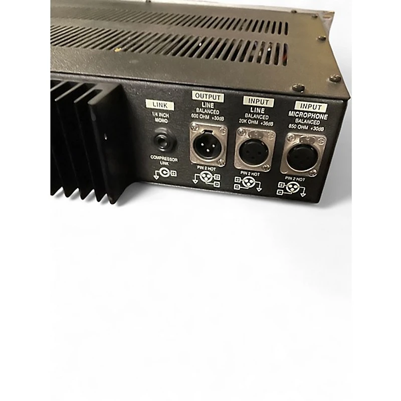 Used Avalon VT737SP Class A Mono Tube Microphone Preamp