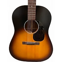 Used Martin DSS-17 Sunburst Acoustic Guitar
