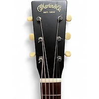 Used Martin DSS-17 Sunburst Acoustic Guitar