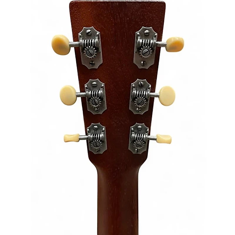 Used Martin DSS-17 Sunburst Acoustic Guitar