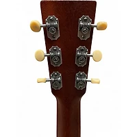 Used Martin DSS-17 Sunburst Acoustic Guitar