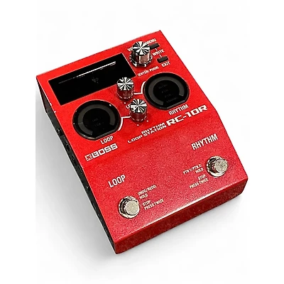 Used BOSS RC-10R Pedal