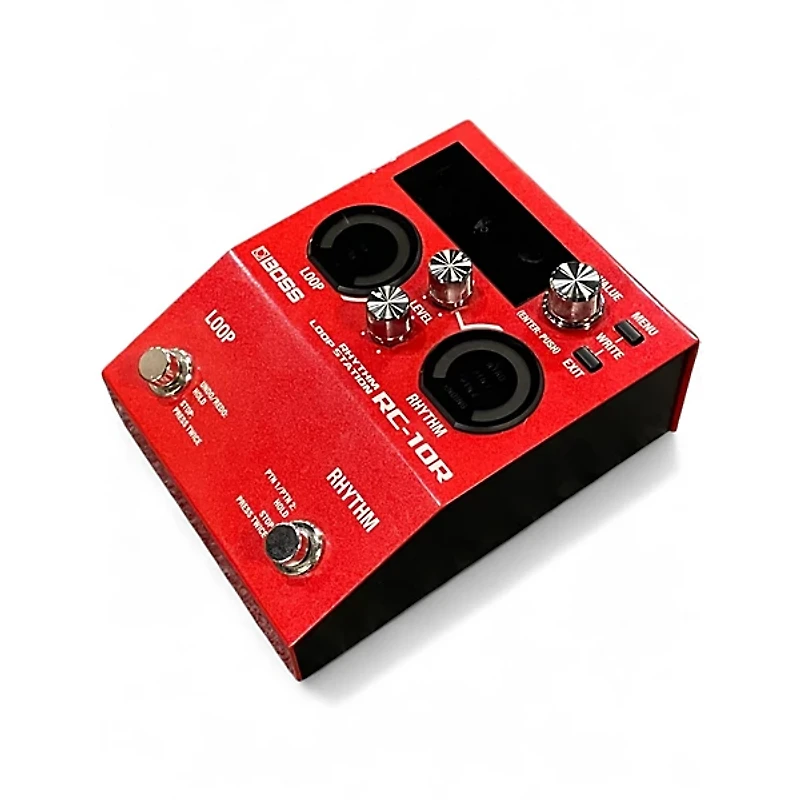 Used BOSS RC-10R Pedal