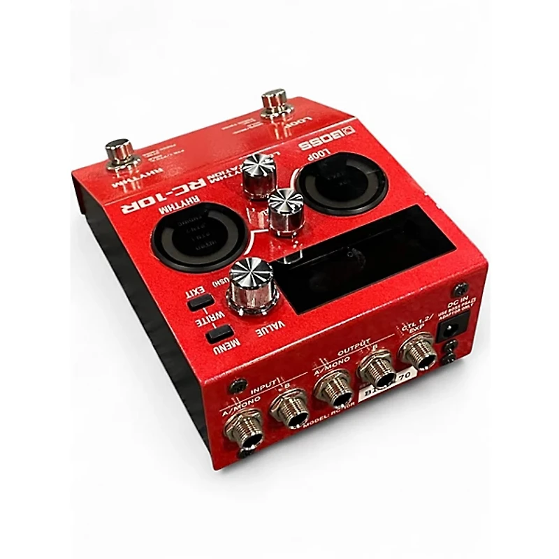 Used BOSS RC-10R Pedal