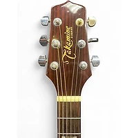 Used Takamine EG523SC Natural Acoustic Electric Guitar
