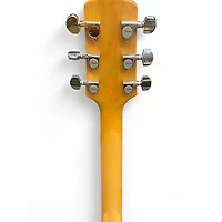 Used Takamine EG523SC Natural Acoustic Electric Guitar