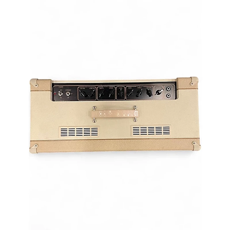 Used VOX AC15 15W 1x12 Tube Guitar Combo Amp