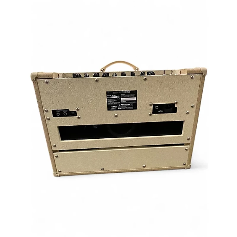 Used VOX AC15 15W 1x12 Tube Guitar Combo Amp