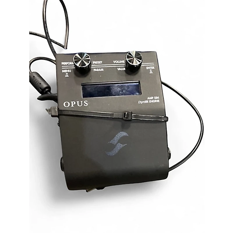 Used Two Notes Opus Effect Processor