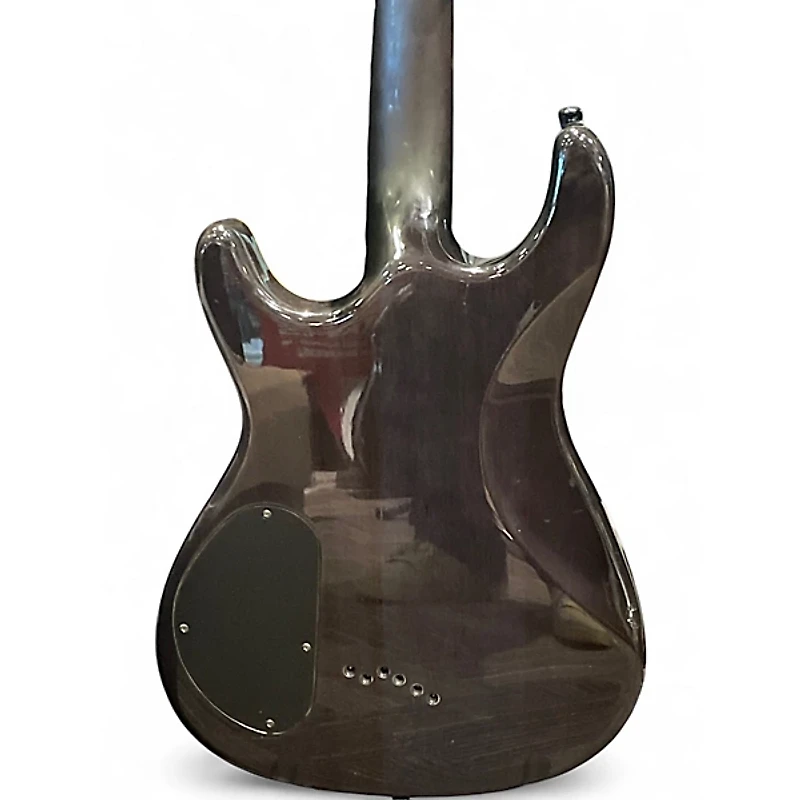 Used Ibanez SZ520QM BLUE Solid Body Electric Guitar