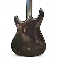 Used Ibanez SZ520QM BLUE Solid Body Electric Guitar