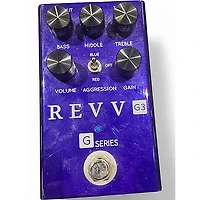 Used Revv Amplification G3 Effect Pedal