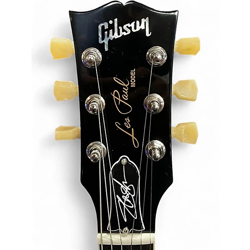 Used Gibson Slash Les Paul Standard Appetite Burst Solid Body Electric Guitar