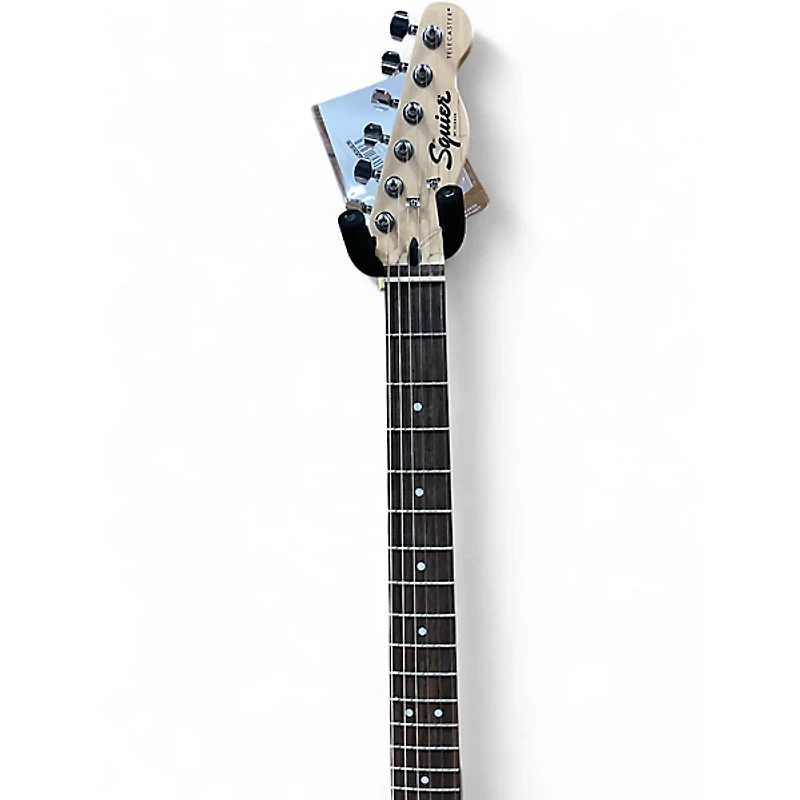 Used Squier Telecaster Lake Placid Blue Solid Body Electric Guitar