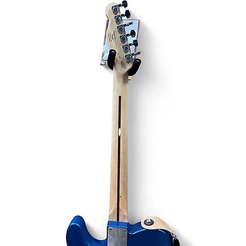 Used Squier Telecaster Lake Placid Blue Solid Body Electric Guitar