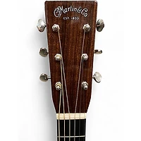Used Martin OMJM John Mayer Signature Natural Acoustic Electric Guitar