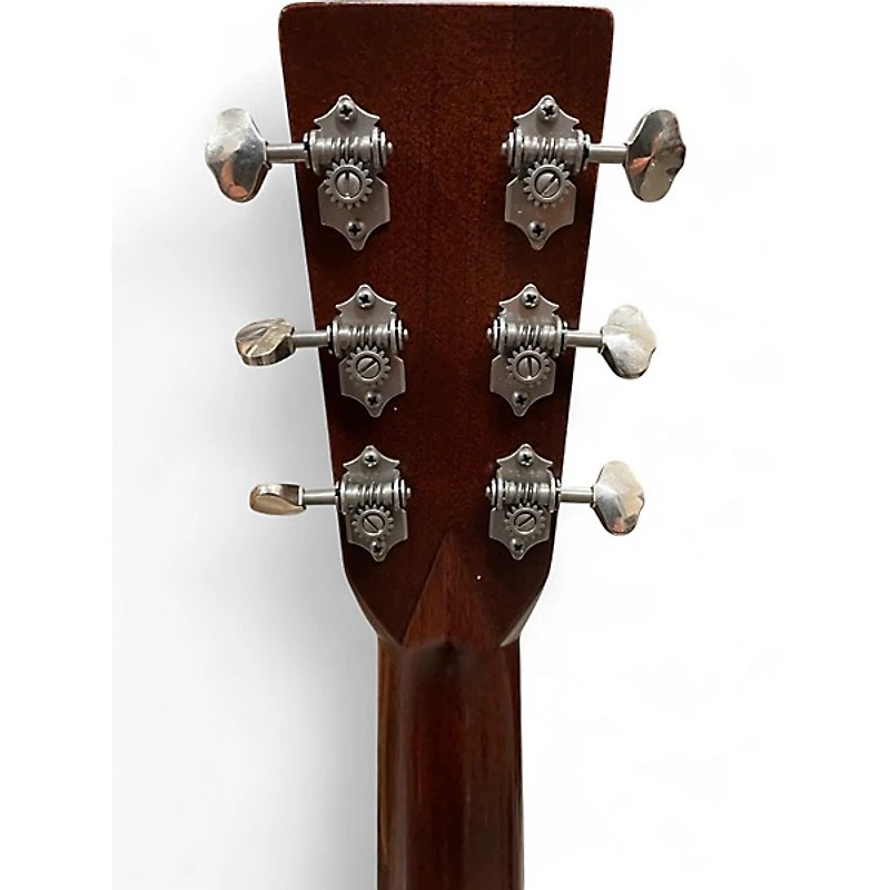 Used Martin OMJM John Mayer Signature Natural Acoustic Electric Guitar