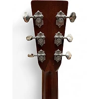 Used Martin OMJM John Mayer Signature Natural Acoustic Electric Guitar