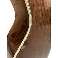 Used Martin OMJM John Mayer Signature Natural Acoustic Electric Guitar