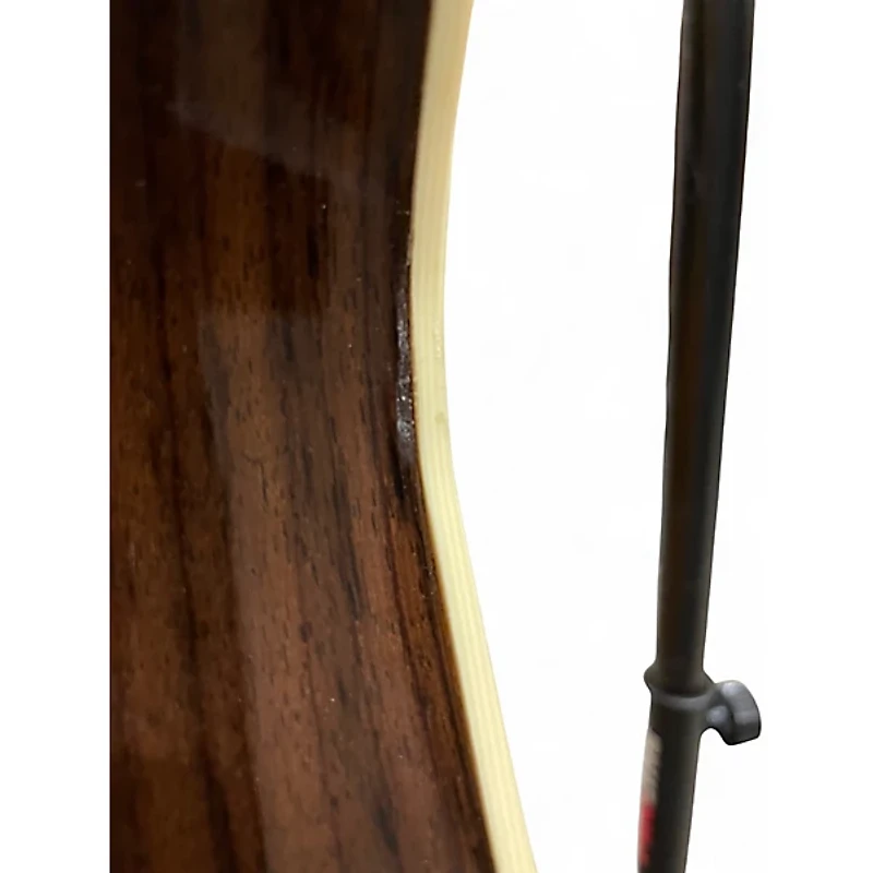 Used Martin OMJM John Mayer Signature Natural Acoustic Electric Guitar