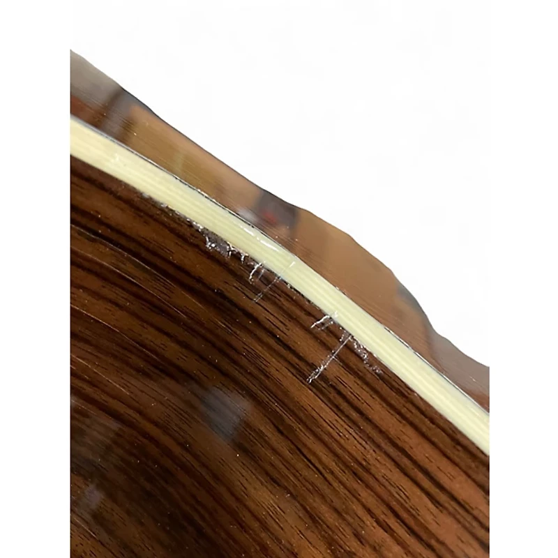 Used Martin OMJM John Mayer Signature Natural Acoustic Electric Guitar