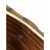 Used Martin OMJM John Mayer Signature Natural Acoustic Electric Guitar