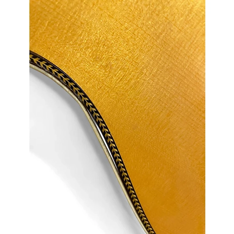 Used Martin OMJM John Mayer Signature Natural Acoustic Electric Guitar