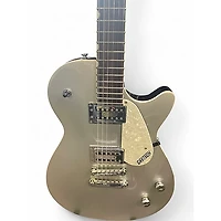 Used Gretsch Guitars G5220 Electromatic Silver Hollow Body Electric Guitar